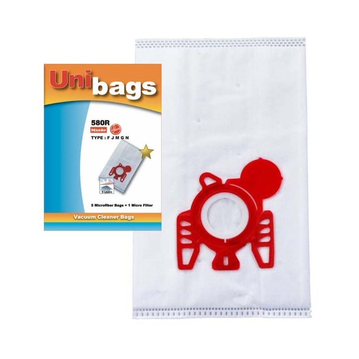 Σακούλα ηλεκτρικής σκούπας MIELE/HOOVER