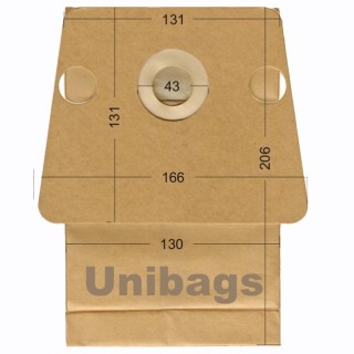 Σακούλα ηλεκτρικής σκούπας ROWENTA ROWENTA SAK0625