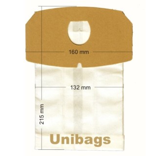 Σακούλα ηλεκτρικής σκούπας SIEMENS/BOSCH SIEMENS SAK0650