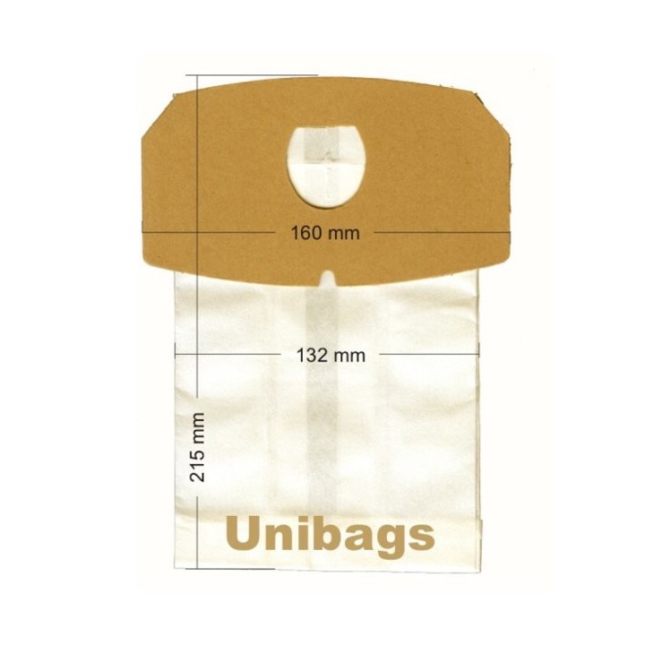 Σακούλα ηλεκτρικής σκούπας SIEMENS/BOSCH