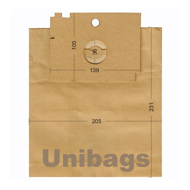 Σακούλα ηλεκτρικής σκούπας ROWENTA