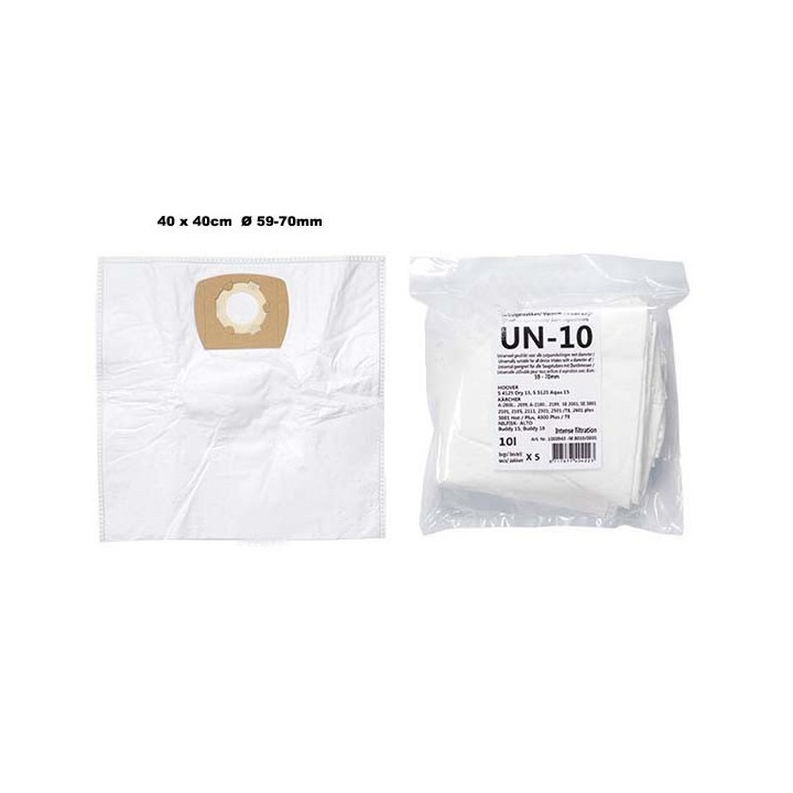 Σακούλα ηλεκτρικής σκούπας βαρέλι EINHELL/KARCHER/AQUAVAC/THOMAS/ΓΕΝΙΚΗΣ ΧΡΗΣΗΣ ΓΕΝΙΚΗΣ ΧΡΗΣΗΣ SAKUN10