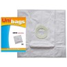 General purpose vacuum cleaner bag