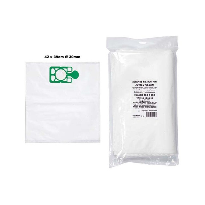 Σακούλα ηλεκτρικής σκούπας NUMATIC  SAK2061