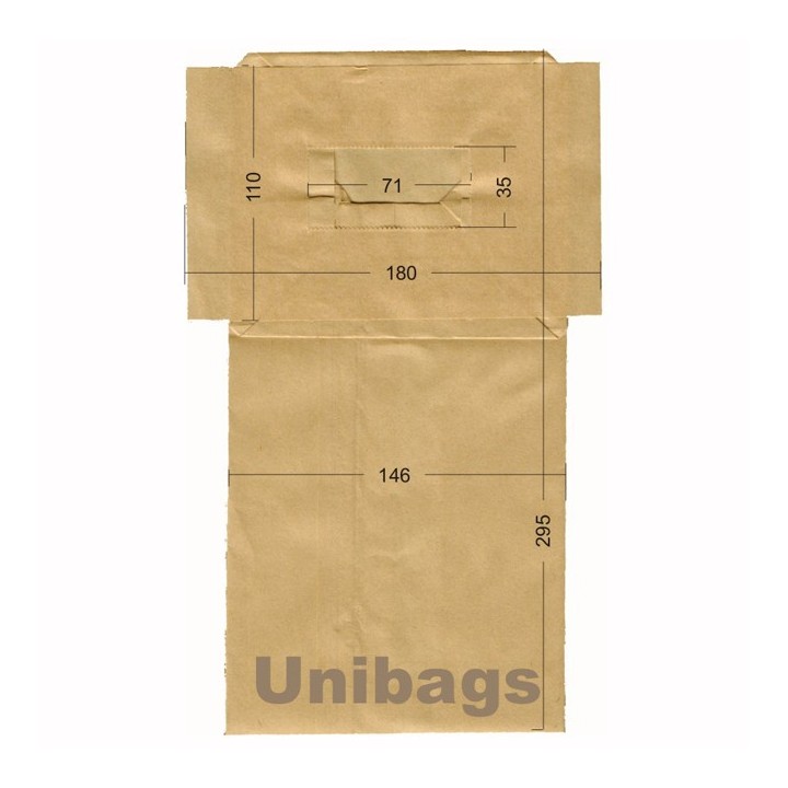 Σακούλες σκούπας PHILIPS/AMSTERDAM /ROTEL/ RUTON