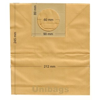 Σακούλα ηλεκτρικής σκούπας AKA/AEG/ARIETE AEG SAK0820