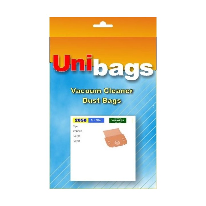 Σακούλα ηλεκτρικής σκούπας VORWERK