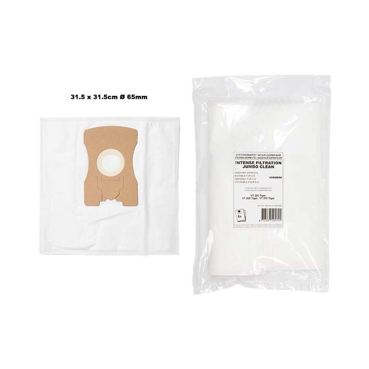 Σακούλα ηλεκτρικής σκούπας VORWERK