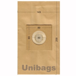 Σακούλα ηλεκτρικής σκούπας MORRIS MORRIS SAK2025