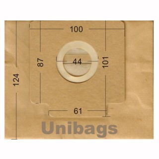 Σακούλα ηλεκτρικής σκούπας FOCUS