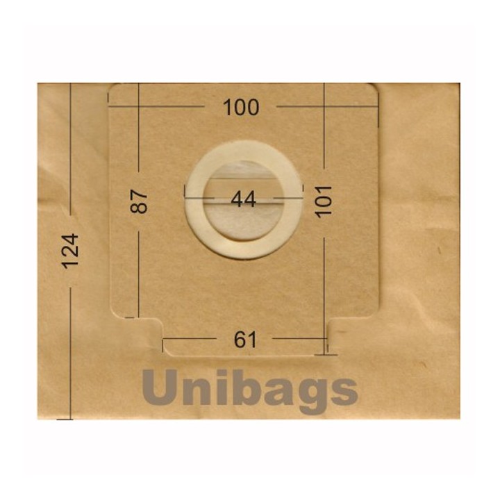 Σακούλα ηλεκτρικής σκούπας FOCUS