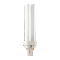 Λάμπα οικονομίας PL 13W G24D-1 (2-ακίδες) 4000K