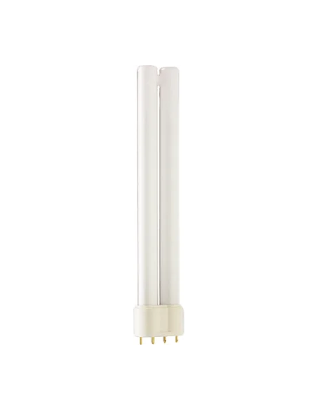 Λάμπα οικονομίας PL 18W 2G11 (4-ακίδες) 4000K PHILIPS PL-L 18W/840