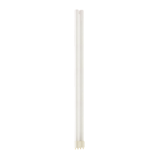 Λάμπα οικονομίας PL 55W 2G11 (4-ακίδες) 4000K PHILIPS PL-L 55W/840