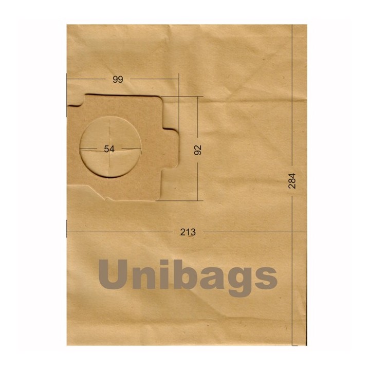 Σακούλα ηλεκτρικής σκούπας MOULINEX