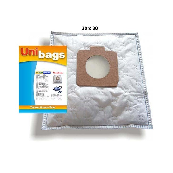 Σακούλα ηλεκτρικής σκούπας MOULINEX/KRUPS/PRIVILEG/QUELLE/SATRAP