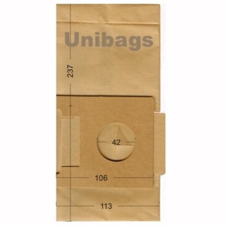 Σακούλα ηλεκτρικής σκούπας MOULINEX/SWIRL/MALAG/HQ MOULINEX SAK1175