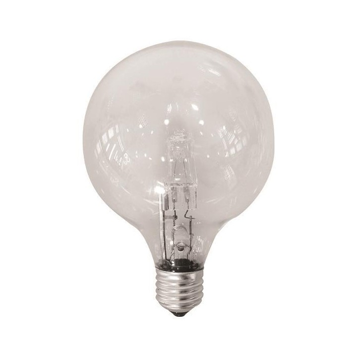 Λάμπα αλογόνου ECO γλόμπος 105W E27