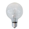 Λάμπα αλογόνου ECO γλόμπος 42W E27 G95 EUROLAMP 147-88421