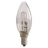 Λάμπα αλογόνου κερί  ECO 18W E14 C35