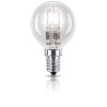 Λάμπα αλογόνου σφαιρική ECO 18W E14 G45 PHILIPS 18W E14 G45