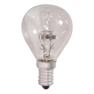 Λάμπα αλογόνου σφαιρική  ECO 28W E14 G45