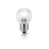 Λάμπα αλογόνου σφαιρική ECO 18W E27 G45 PHILIPS 18W E27 G45