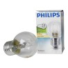 Λάμπα αλογόνου σφαιρική ECO 18W E27 G45 PHILIPS 18W E27 G45
