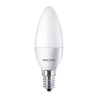 Λάμπα led κερί 5.5W E14 B35 4000Κ PHILIPS