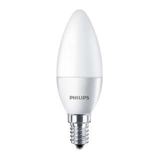 Λάμπα led κερί 5.5W E14 B35 6500Κ PHILIPS PHILIPS C37565PH
