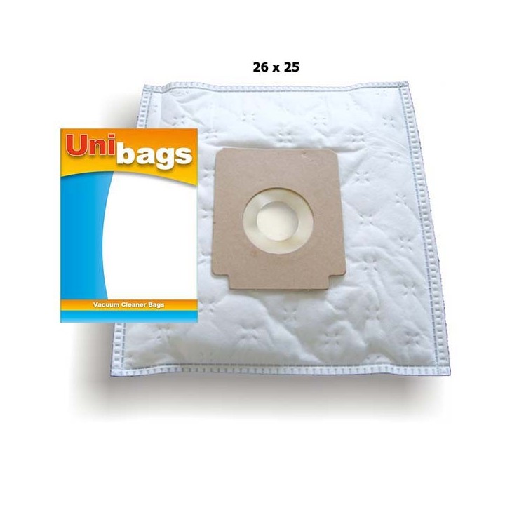 Σακούλα ηλεκτρικής σκούπας BLUESKY/ROHNSON/YOKOHAMA/ZANUSSI ROHNSON SAK1250