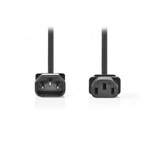 Καλώδιο προέκτασης τροφοδοσίας υπολογιστή αρσενικό θηλυκό ΓΕΝΙΚΗΣ ΧΡΗΣΗΣ ΓΕΝΙΚΗΣ ΧΡΗΣΗΣ PTO0001