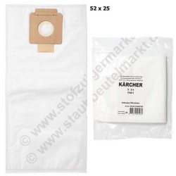 Σακούλα ηλεκτρικής σκούπας KARCHER SAK1290