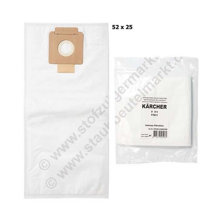 Σακούλα ηλεκτρικής σκούπας KARCHER