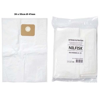 Σακούλα ηλεκτρικής σκούπας KARCHER