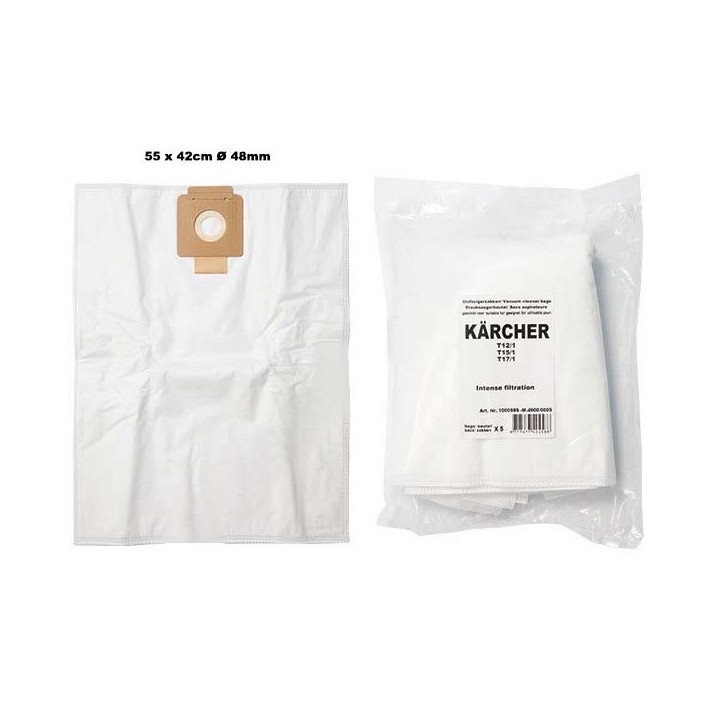 Σακούλα ηλεκτρικής σκούπας KARCHER