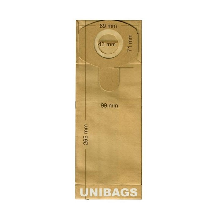 Σακούλα ηλεκτρικής σκούπας HOOVER ACENTA HOOVER SAK1477