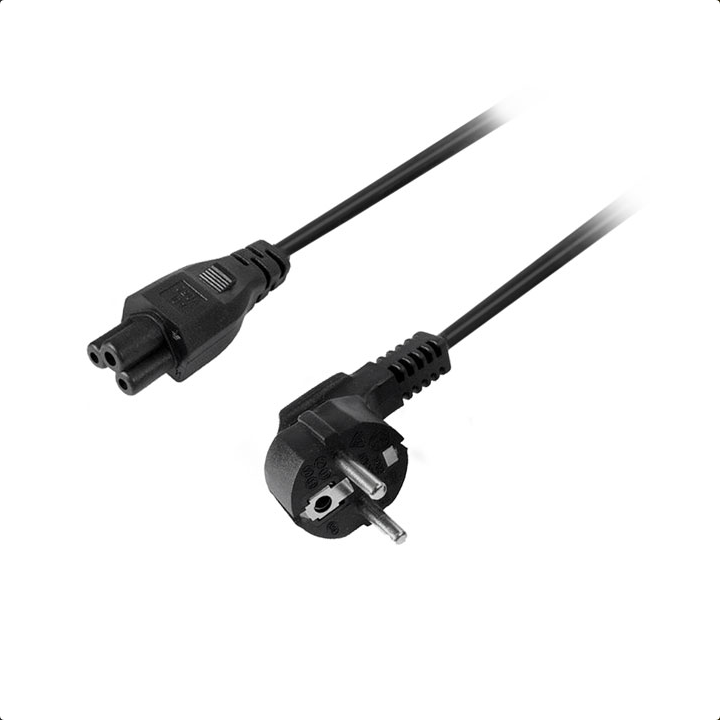 Καλώδιο τροφοδοσίας με τρία αυλάκια θηλυκά ΓΕΝΙΚΗΣ ΧΡΗΣΗΣ