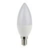 Λάμπα led κερί 7W E14 C37 2700Κ EUROLAMP