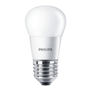 Λάμπα led σφαιρική  5.5W E27 P45 2700Κ