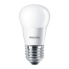 Λάμπα led σφαιρική 5.5W E27 P45 2700Κ PHILIPS
