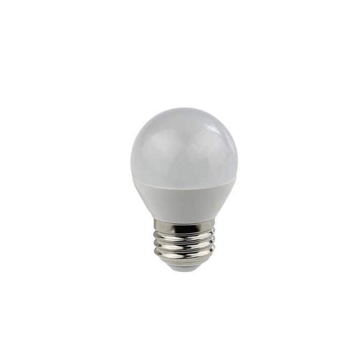 Λάμπα led σφαιρική 7W E27 G45 2700Κ EUROLAMP EUROLAMP G45727E27EL