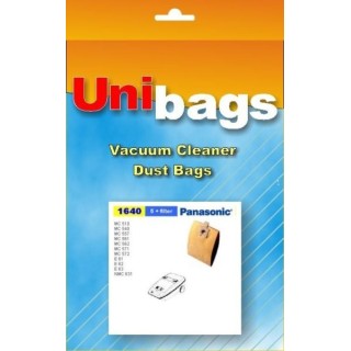 Σακούλα ηλεκτρικής σκούπας PANASONIC