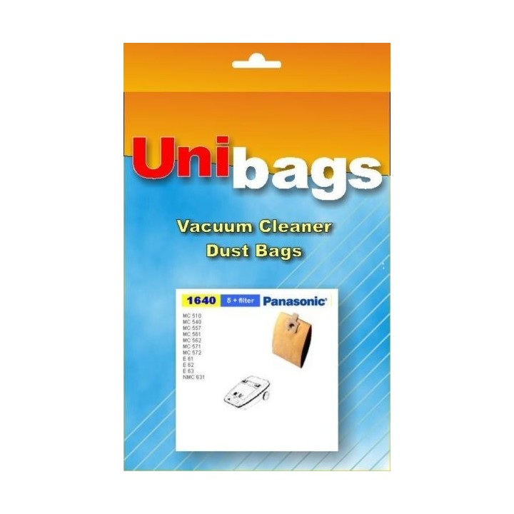Σακούλα ηλεκτρικής σκούπας PANASONIC