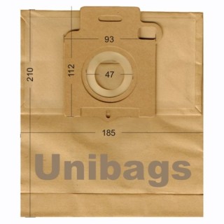 Σακούλα ηλεκτρικής σκούπας PANASONIC