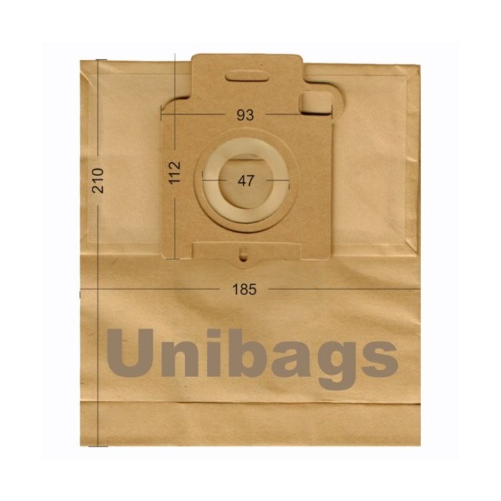 Σακούλα ηλεκτρικής σκούπας PANASONIC