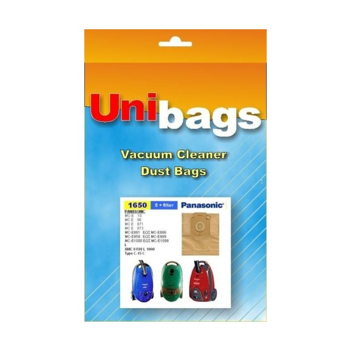 Σακούλα ηλεκτρικής σκούπας PANASONIC