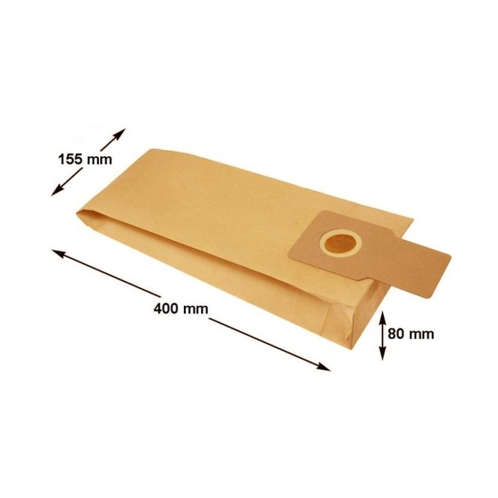 Σακούλα ηλεκτρικής σκούπας PANASONIC/SWIRL  SAK1655