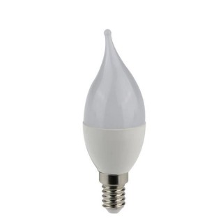 Λάμπα led κερί με τσουνί 7W E14 F37 4000Κ EUROLAMP EUROLAMP F37740