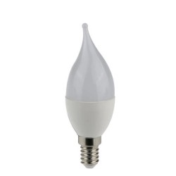 Λάμπα led κερί με τσουνί 7W E14 F37 4000Κ EUROLAMP EUROLAMP F37740